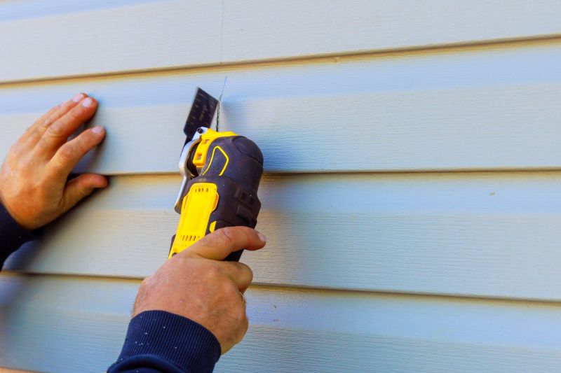 Tools Used by Siding Experts