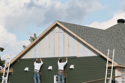 Specialty Siding Installers
